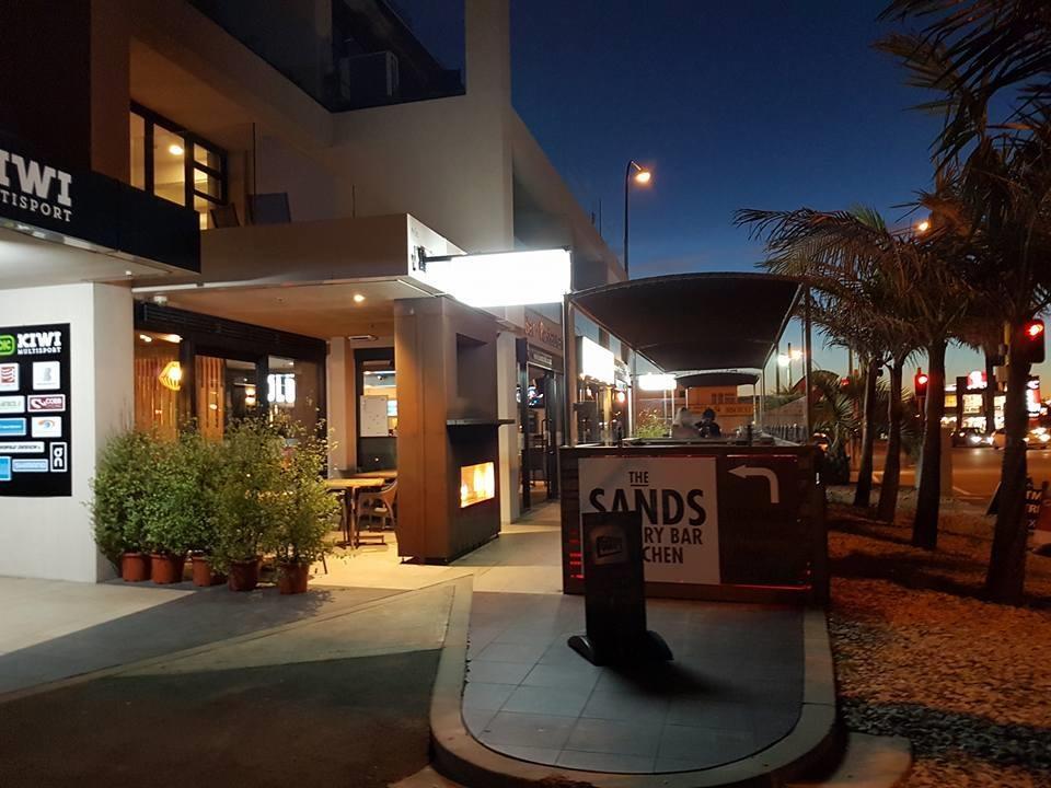 The Sands Нельсон Экстерьер фото